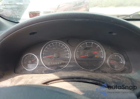 2006 Chevrolet Uplander Ls from USA, damaged, VIN 1GBDV13L86D143962